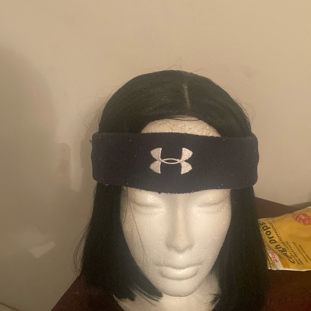 Underamour headband